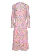 Nukyndall New Dress Nümph Pink