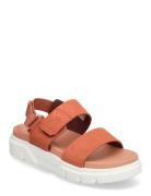 Greyfield Sandal Backstrap Sandal Medium Red Suede Timberland Red