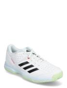 Court Stabil Jr Adidas Performance White