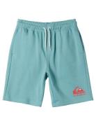 Easy Day Jogger Short Youth Quiksilver Blue