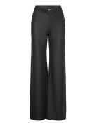 Stretch Straight Leggings ROTATE Birger Christensen Black