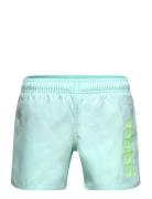 Ess L Clx Short Adidas Sportswear Blue