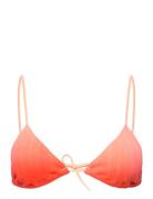 Swim Sw Bra Wf Tshirt Triangle Chantelle Beach Orange