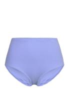 Highwaist Bikini Briefs Understatement Underwear Blue