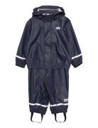 Lwjivan 200 - Pu Rain Set LEGO Kidswear Blue