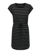 Onlmay S/S Dress Noos ONLY Black