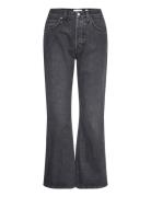 Kick Flare Denim House Of Dagmar Grey