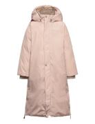 Chelliena Puffer Jacket Mini A Ture Pink