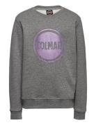 Girls Sweatshirt Colmar Grey