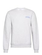 Blake Sweatshirt Les Deux Grey