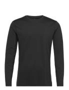 Long Sleeve Active Bread & Boxers Black