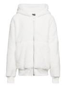 Girls Sweatshirt Colmar White