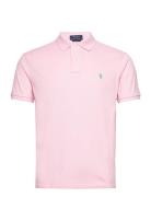 Basic Mesh-Ssl-Knt Polo Ralph Lauren Pink