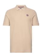 Vin Polo Mike Men VINSON Beige