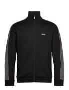 Tracksuit Jacket BOSS Black