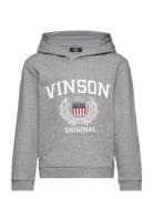 Kasper Eg Ho Cot Pe Vin Jr Sw VINSON Grey