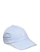 Cotton Chino Ball Cap Polo Ralph Lauren Blue