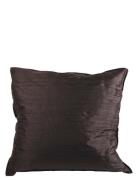 Day Seat Silk Cushion Cover DAY Home Brown