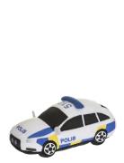 Policecar Teddykompaniet Patterned