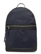 Th Elevated Nylon Backpack Tommy Hilfiger Navy