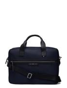 Th Urban Repreve Computer Bag Tommy Hilfiger Navy