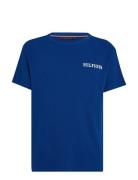 Ss Tee Tommy Hilfiger Navy