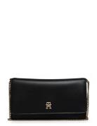 Th Refined Chain Crossover Tommy Hilfiger Black