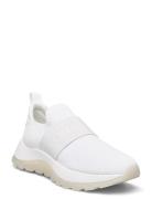 Runner Slip On He Mesh Calvin Klein White