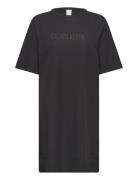 S/S Nightshirt Calvin Klein Black