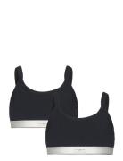 2P Bralette Tommy Hilfiger Black