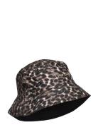 Hat 6-10 Years Sofie Schnoor Baby And Kids Patterned