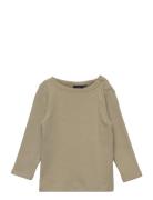 T-Shirt Long-Sleeve Sofie Schnoor Baby And Kids Green