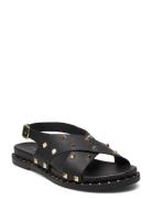 Sandal Leather Sofie Schnoor Baby And Kids Black