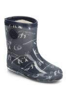 Rubber Boot Sofie Schnoor Baby And Kids Blue