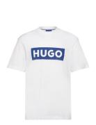 Nico HUGO BLUE White