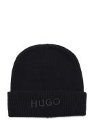 Social_Hat HUGO Black