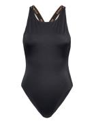 Sparkling Swimsuit HUGO Black