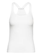Tank Top Tommy Hilfiger White