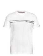 Ss Tee Tommy Hilfiger White