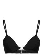 Triangle Moulded Cup Calvin Klein Black