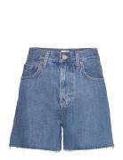 Mom Uh Short Bh0034 Tommy Jeans Blue