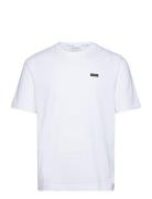 Cotton Comfort Fit T-Shirt Calvin Klein White