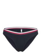 Cheeky High Leg Bikini Tommy Hilfiger Navy