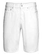 Slim Short Calvin Klein Jeans White