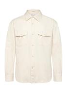 Rel Utility Shirt GANT Cream