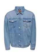 Onsrick Ovz Mid. Blue 5427 Jacket ONLY & SONS Blue
