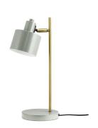 Ocean Oliven/ Messing Bordlampe Dyberg Larsen Green