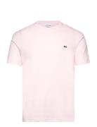 Tee-Shirt&Turtle Neck Lacoste Pink