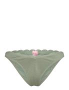 Scallop High Leg R Hunkemöller Green