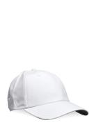 W Hat Crst Adidas Golf White